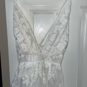 Windsor Lace Dress